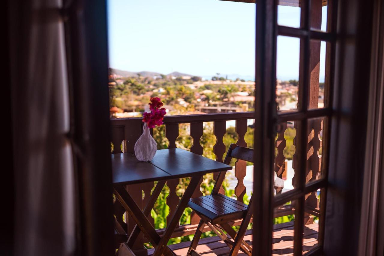 Namorada Brava Guest House Búzios 외부 사진