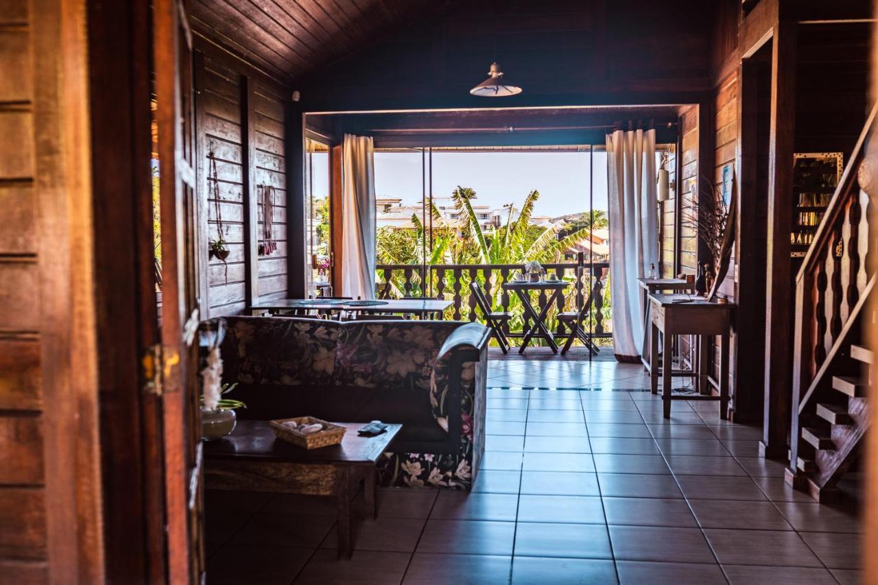 Namorada Brava Guest House Búzios 외부 사진