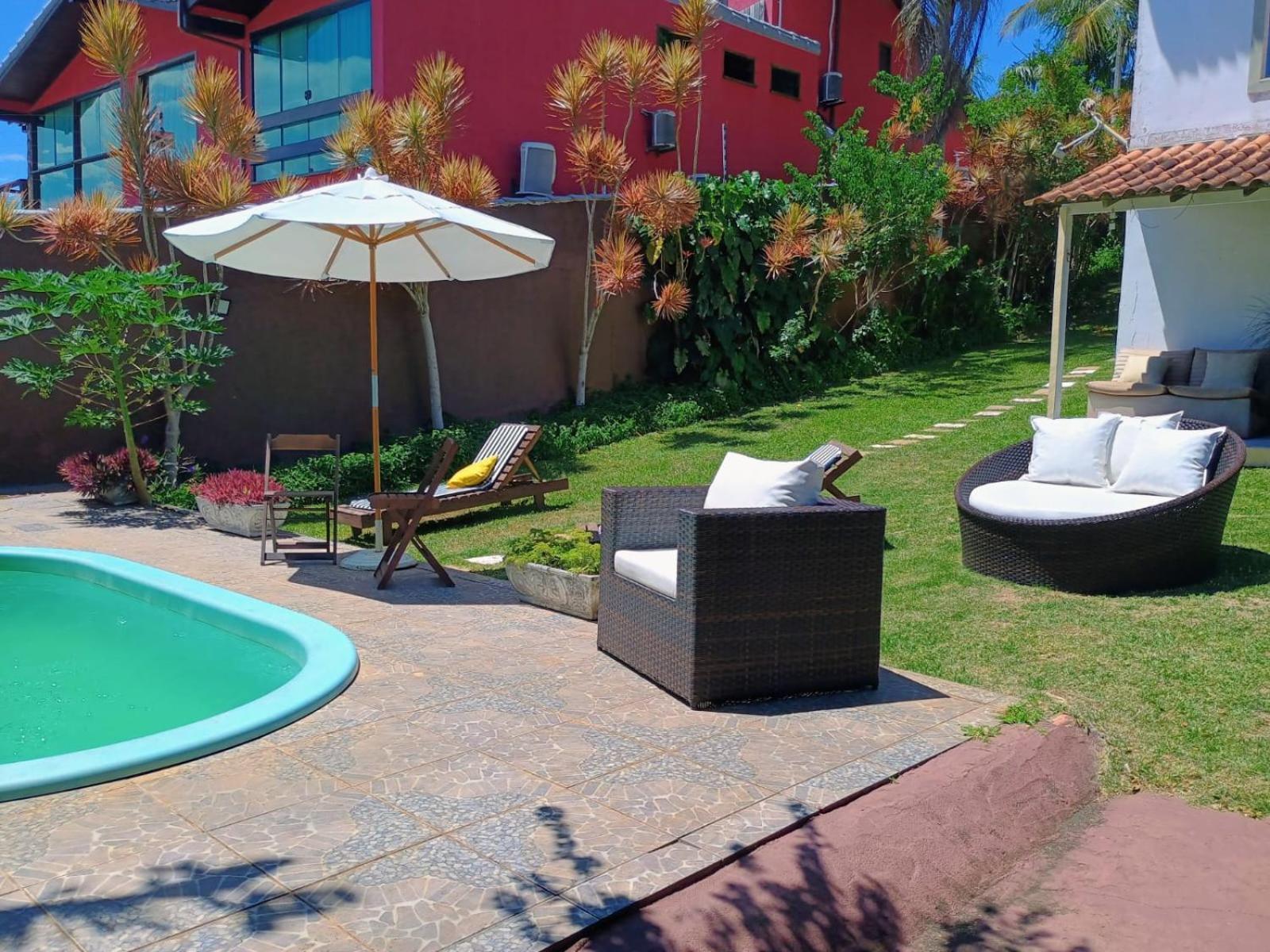Namorada Brava Guest House Búzios 외부 사진