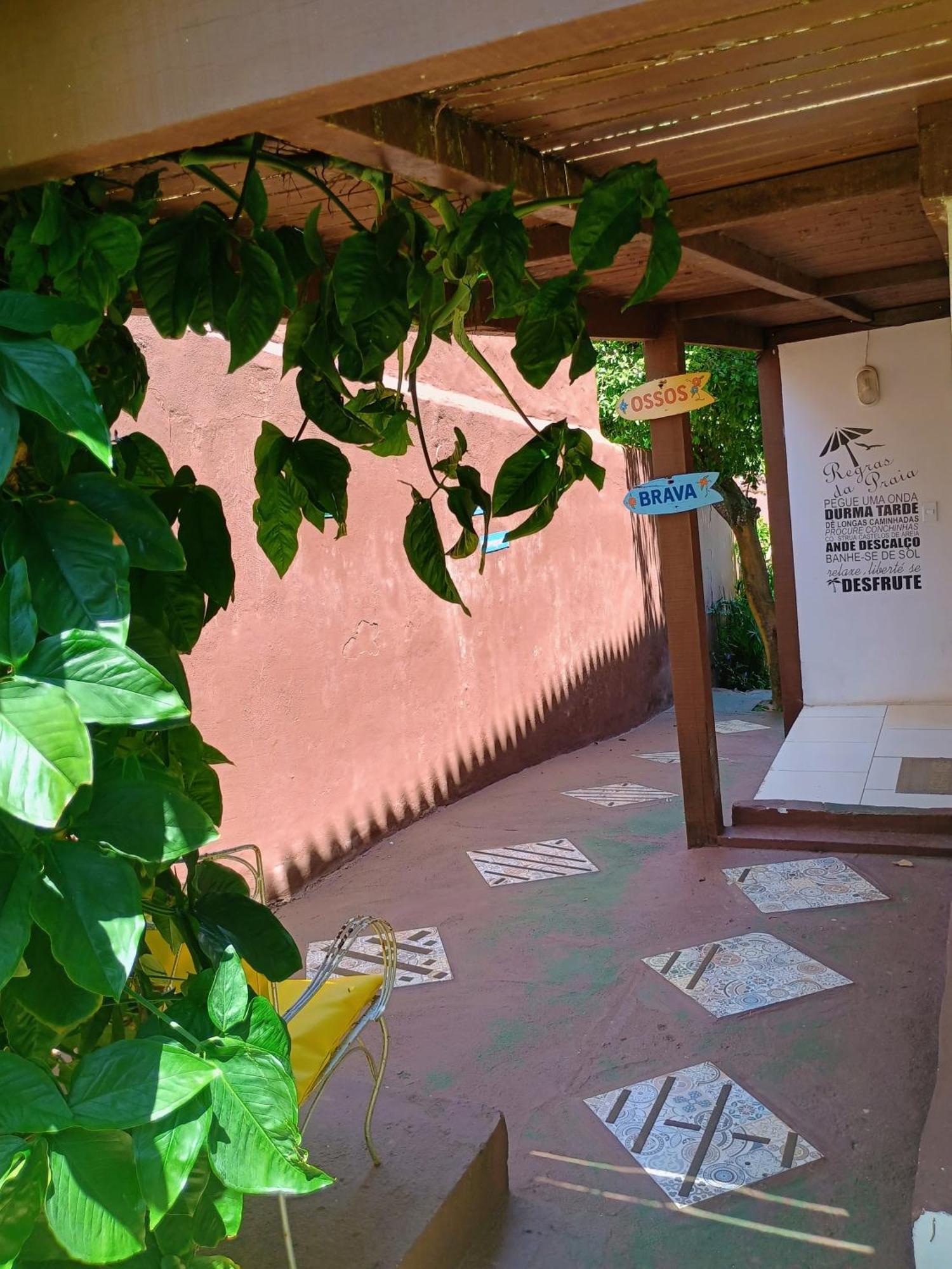 Namorada Brava Guest House Búzios 외부 사진