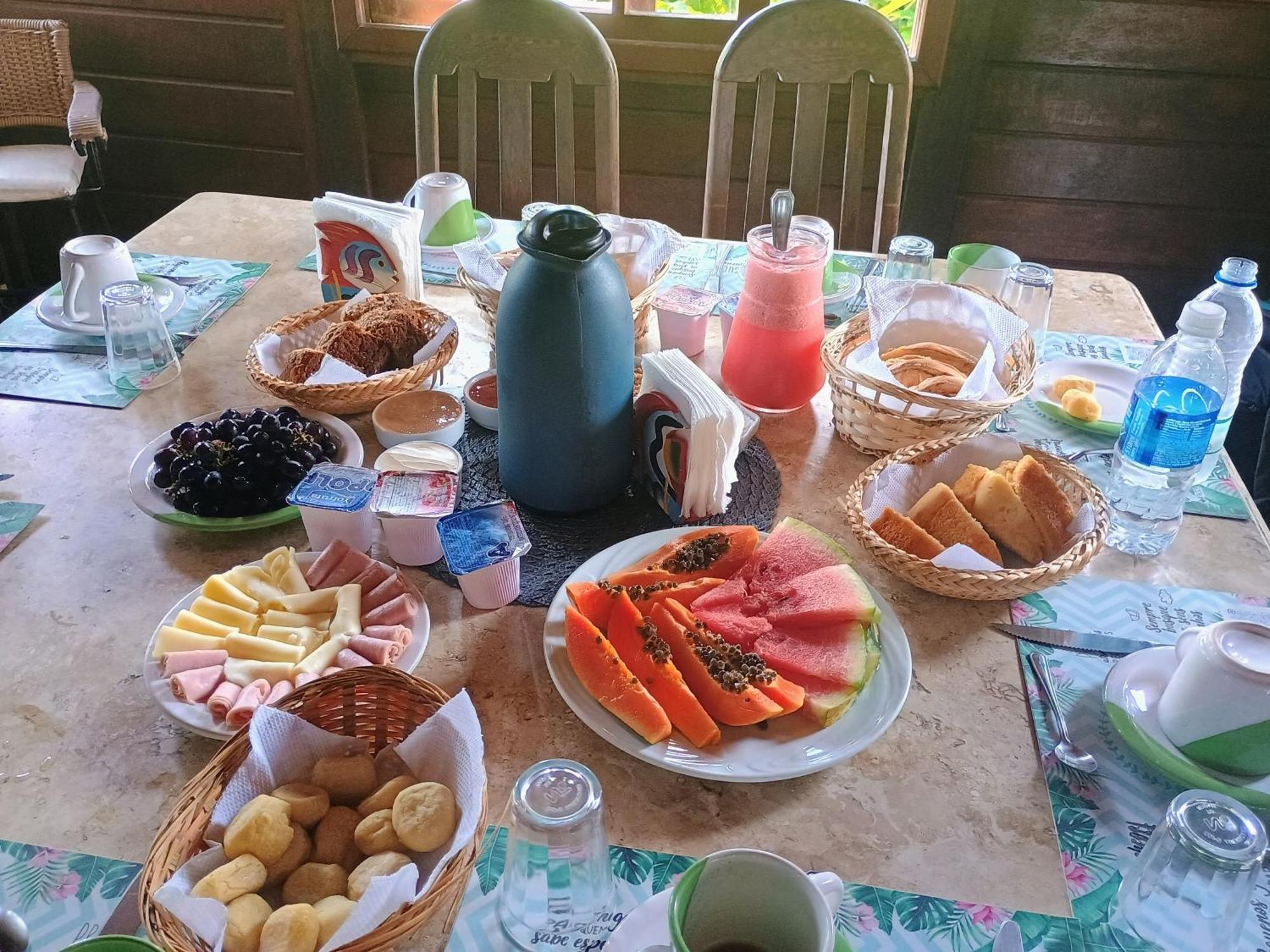 Namorada Brava Guest House Búzios 외부 사진