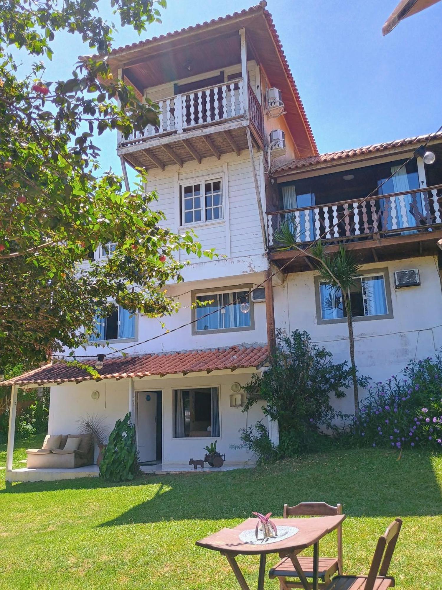 Namorada Brava Guest House Búzios 외부 사진