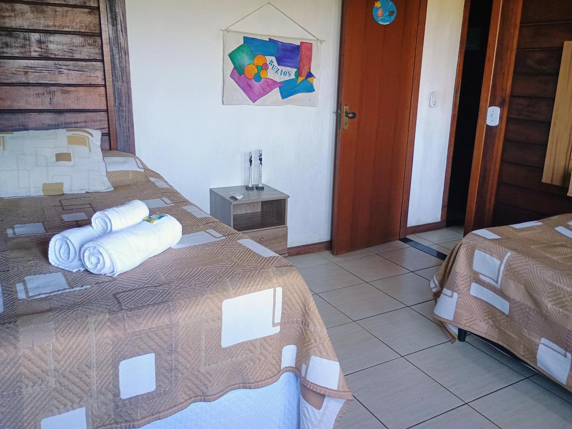 Namorada Brava Guest House Búzios 외부 사진