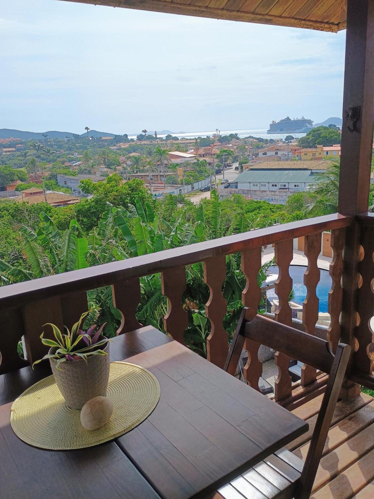 Namorada Brava Guest House Búzios 외부 사진