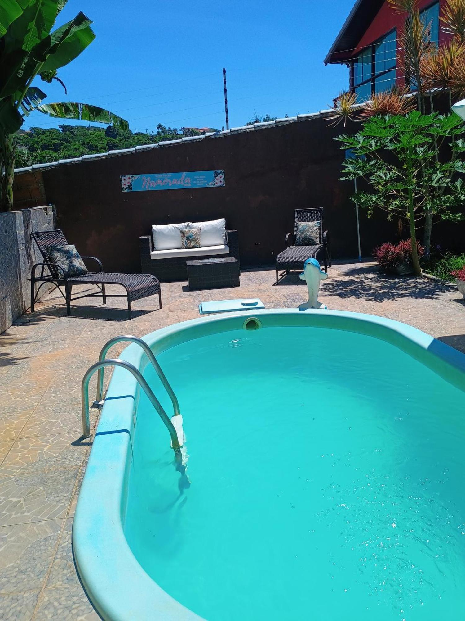 Namorada Brava Guest House Búzios 외부 사진