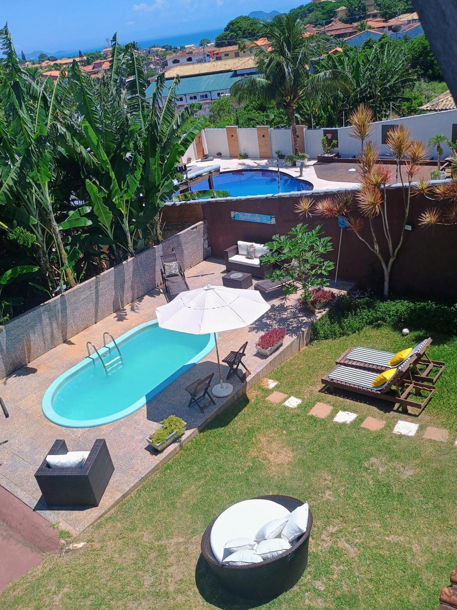Namorada Brava Guest House Búzios 외부 사진