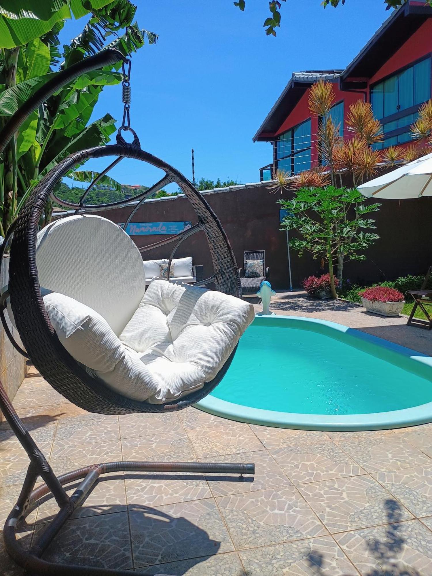 Namorada Brava Guest House Búzios 외부 사진