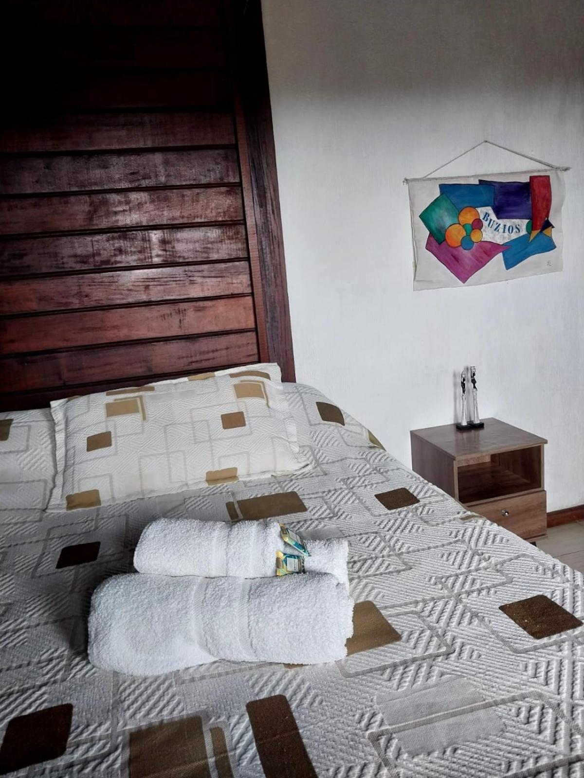 Namorada Brava Guest House Búzios 외부 사진
