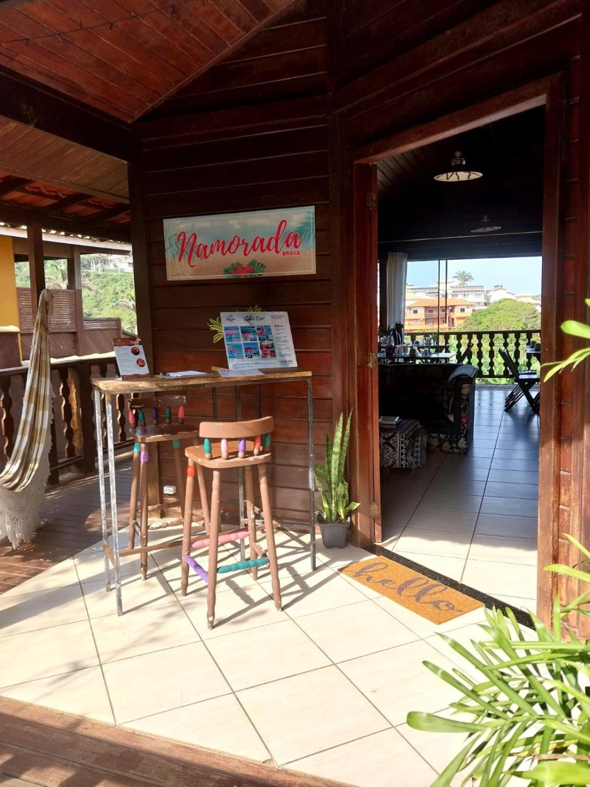 Namorada Brava Guest House Búzios 외부 사진