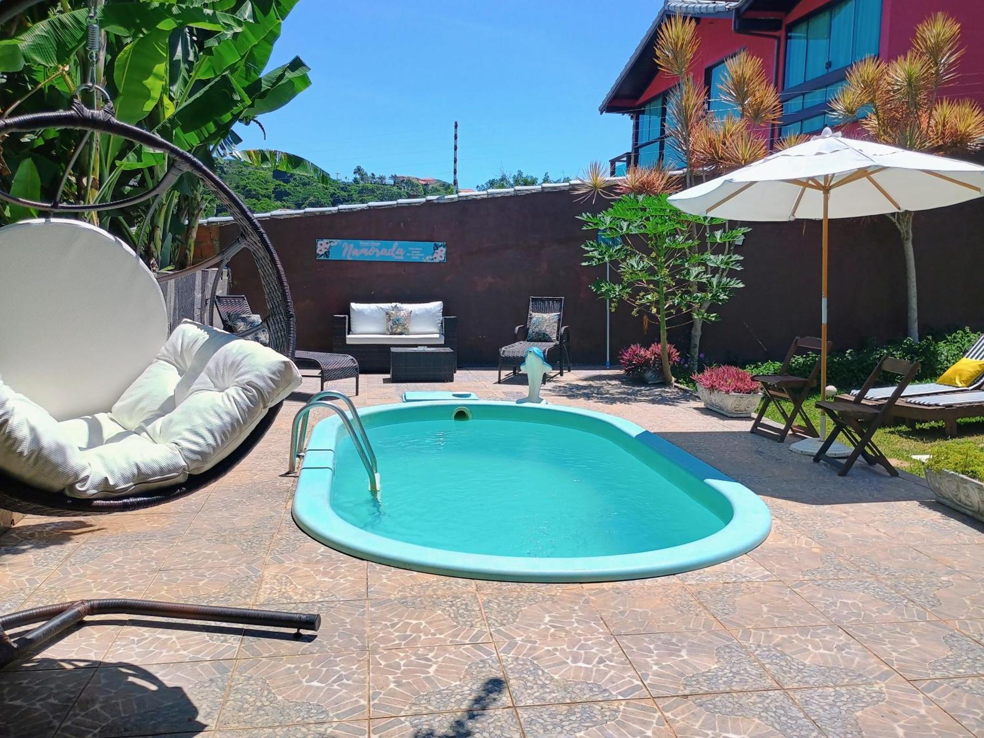 Namorada Brava Guest House Búzios 외부 사진