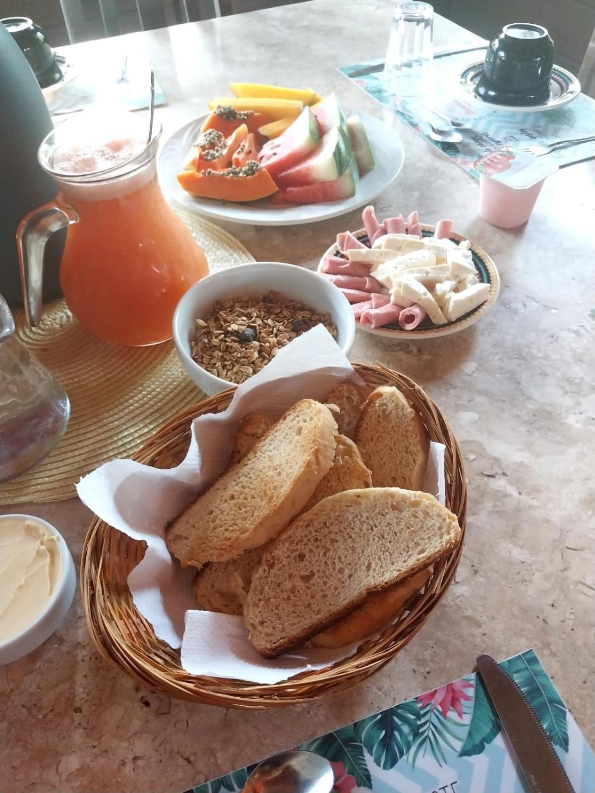Namorada Brava Guest House Búzios 외부 사진