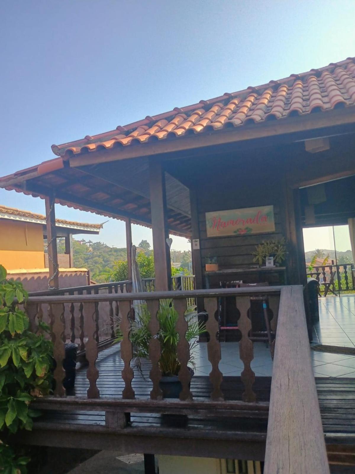 Namorada Brava Guest House Búzios 외부 사진