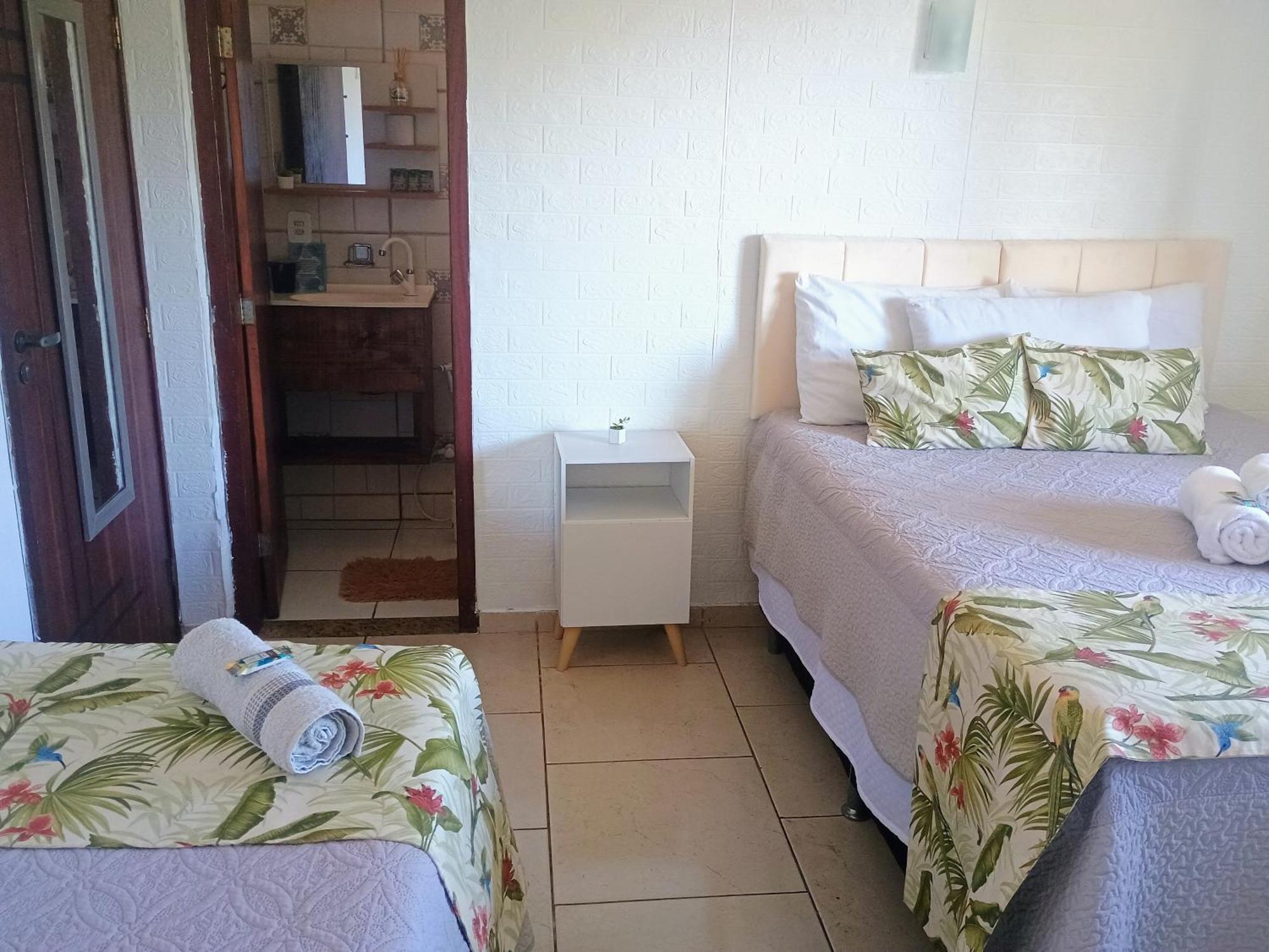 Namorada Brava Guest House Búzios 외부 사진